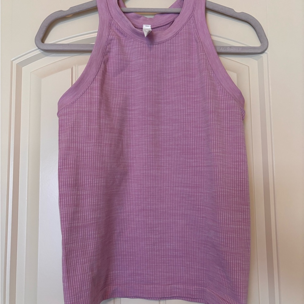 Athleta Lavender Tank Top
